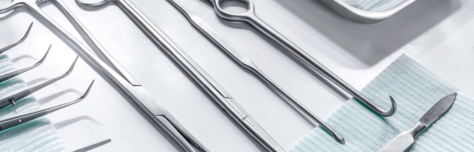 Cleaning and packaging parts in the medical device industry Cleaning and packaging parts in the medical device industry