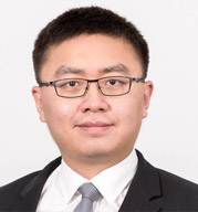 Dr. Zhisen Yu Dr. Zhisen Yu