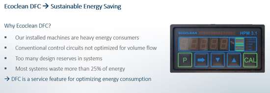 Ecoclean Energy Efficiency Ecoclean Energy Efficiency