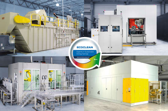 Ecoclean Energy Efficiency Ecoclean Energy Efficiency